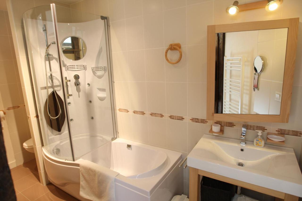 Bed and Breakfast Au Petit Pédegouaty Heugas Zewnętrze zdjęcie