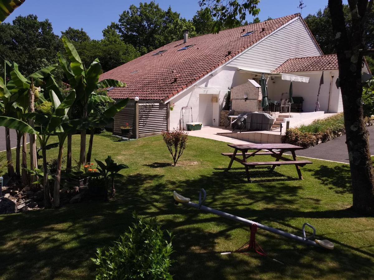 Bed and Breakfast Au Petit Pédegouaty Heugas Zewnętrze zdjęcie