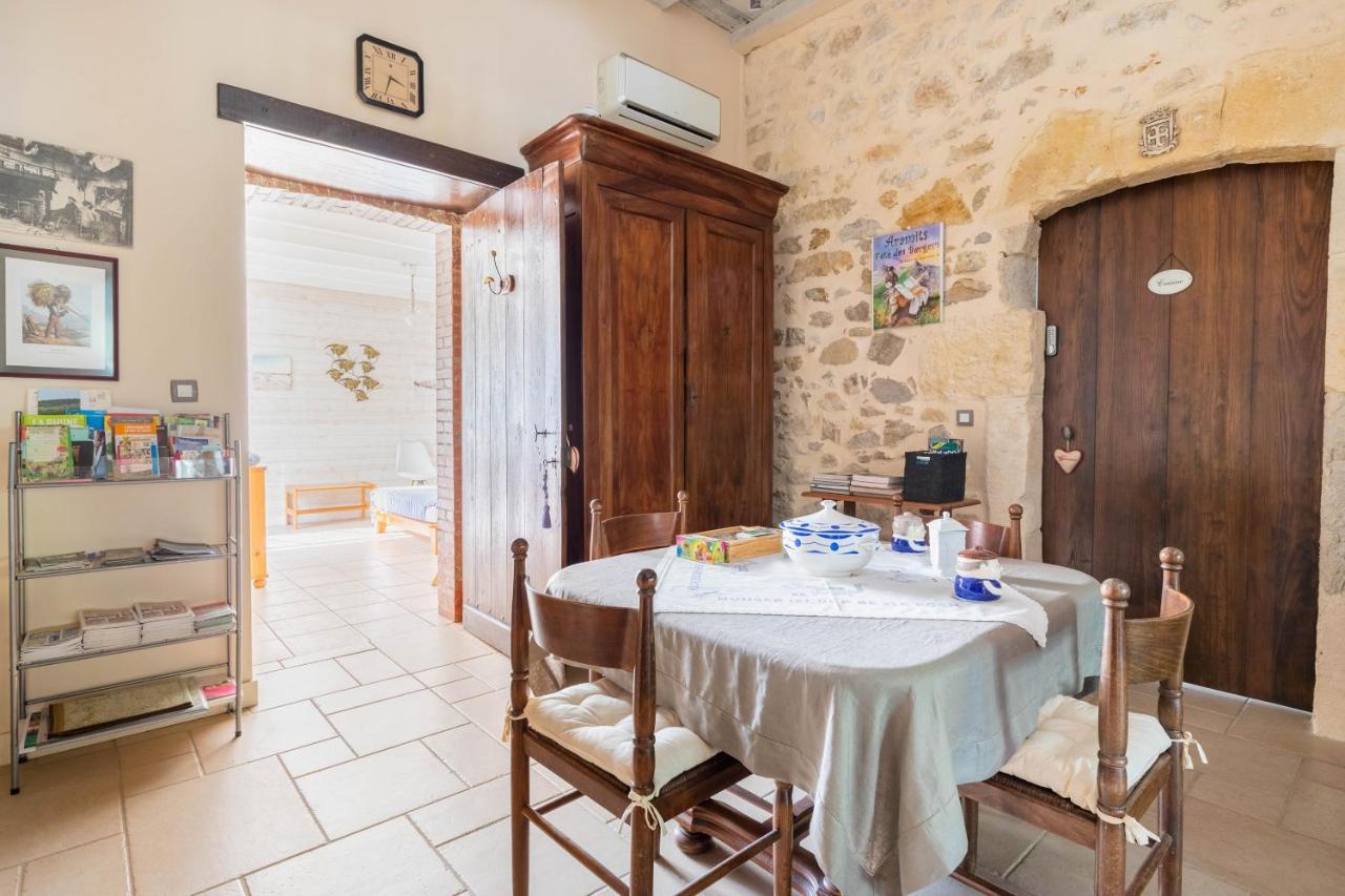 Bed and Breakfast Au Petit Pédegouaty Heugas Zewnętrze zdjęcie