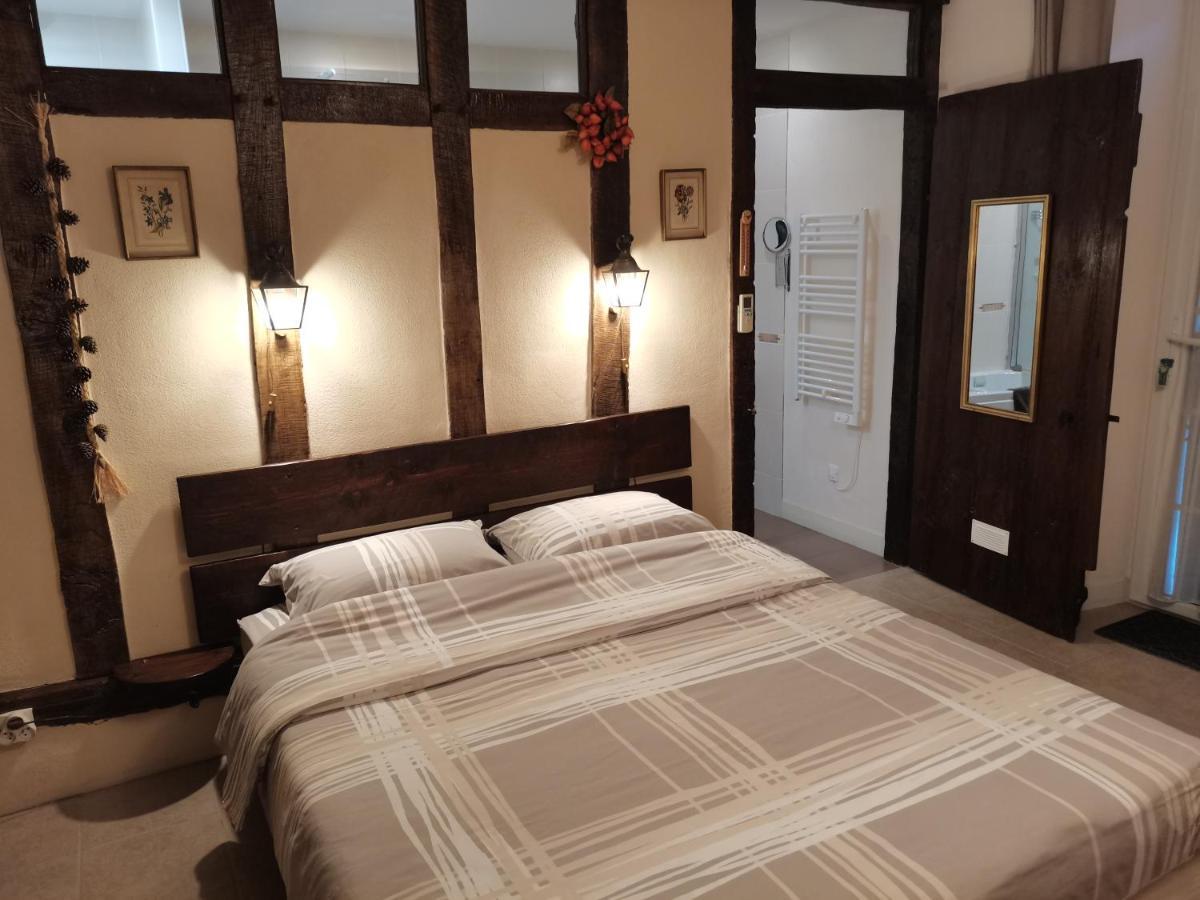 Bed and Breakfast Au Petit Pédegouaty Heugas Zewnętrze zdjęcie
