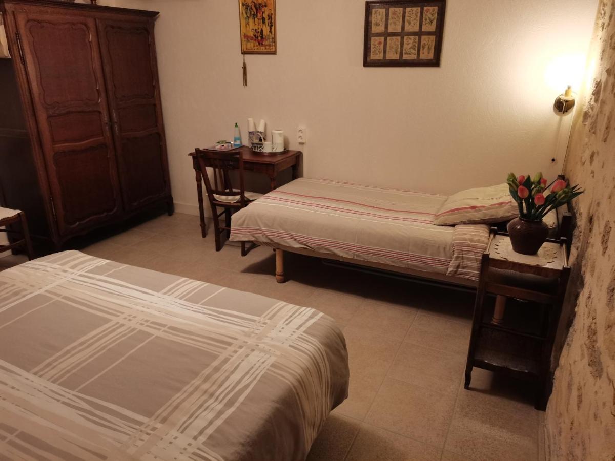 Bed and Breakfast Au Petit Pédegouaty Heugas Zewnętrze zdjęcie