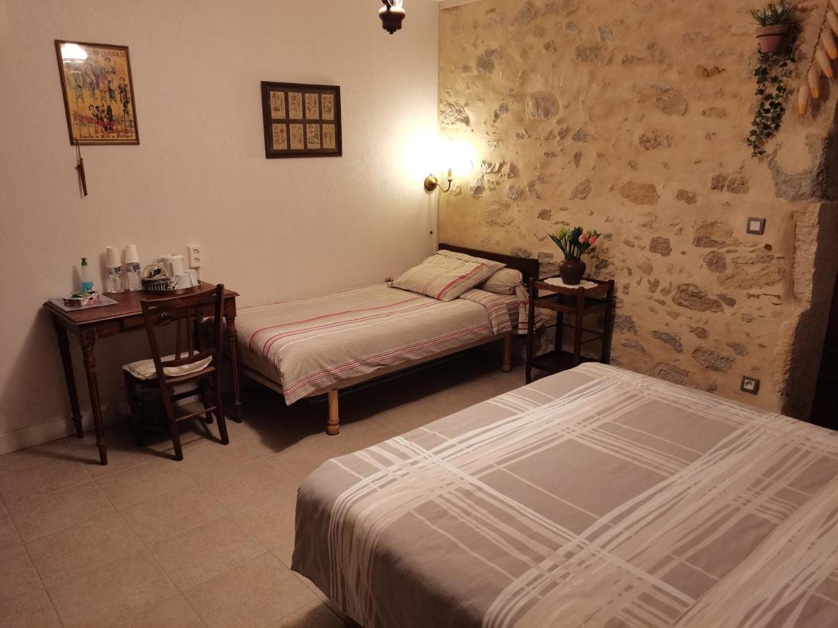 Bed and Breakfast Au Petit Pédegouaty Heugas Zewnętrze zdjęcie