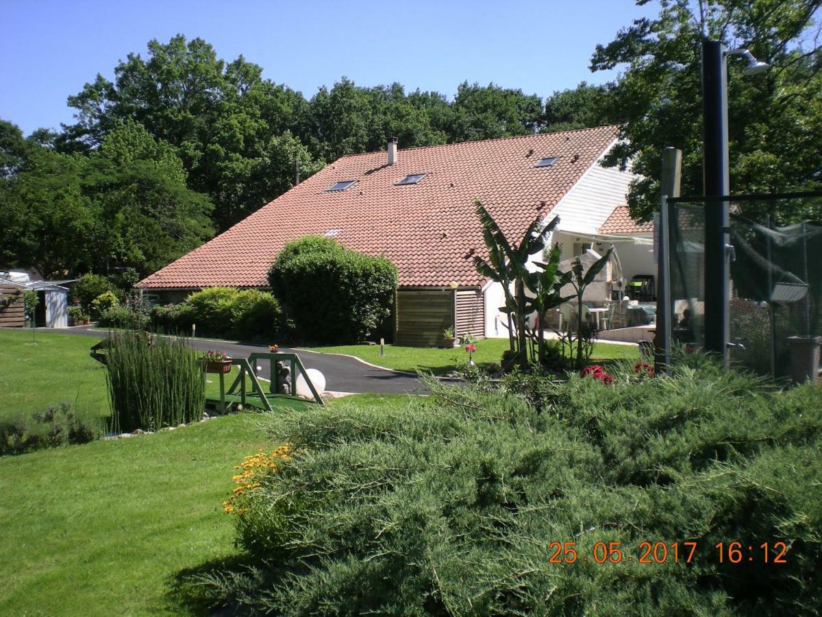 Bed and Breakfast Au Petit Pédegouaty Heugas Zewnętrze zdjęcie